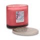 Heart and Home Ellipse Twin Wick Candles Pink Blossom 230g - HH012