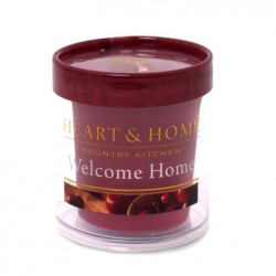 Heart and Home Fragranced Candles Welcome Home Votive - HH019