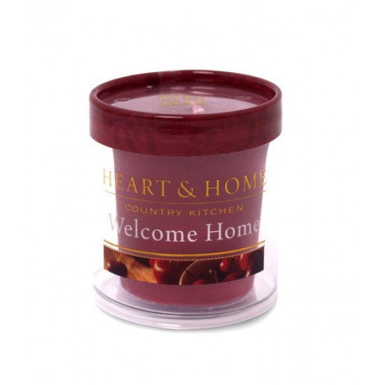 Heart and Home Fragranced Candles Welcome Home Votive - HH019