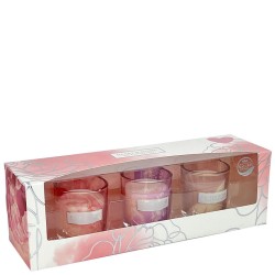 Heart and Home Mini Candle Collection Gift Set - HH135 1E