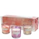 Heart and Home Mini Candle Collection Gift Set - HH135 1E