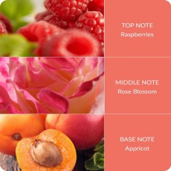 Heart and Home Fragrance Wax Melts Rose Quartz - HH110