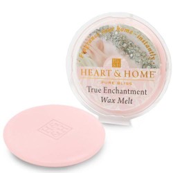 Heart and Home Fragranced Wax Melts True Enchantment - HH056 1A