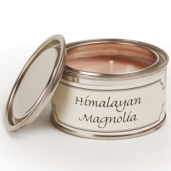 Pintail Paint Pot Candles | Himalayan Magnolia Fragrance - CA003