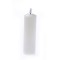 LED Wax Candle with 3D Flame - Ivory 20cm x 5cm - LED010