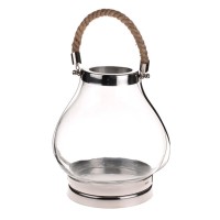 Hurricane Lamps and Candle Lanterns