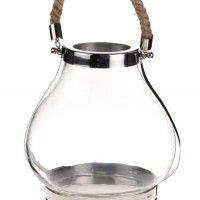 Hurricane Lamps and Candle Lanterns