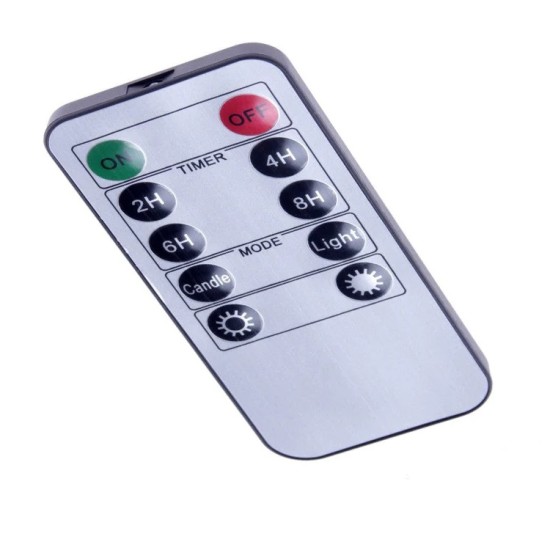 LED Remote Control - LED013