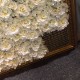DIY Flower Wall Base 25cm - FS030 GS1A