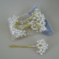 Crystals, Pearl Beads and Corsage Bracelets