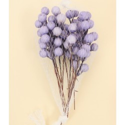 Easter Berry Picks Lilac 12 Pack - EAS010