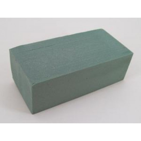 Box of 20 Wet Foam Bricks for Fresh Flowers - FS017