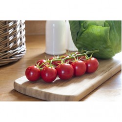 Artificial Cherry Tomatoes on Vine Red - TOM505 GS3C