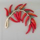 Artificial Chillies Red - CHI002 GG2