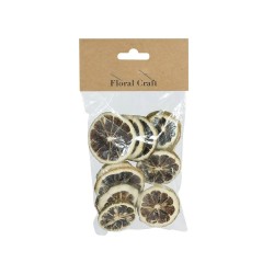 Dried Lime Slices Pack of 12 - LIM501 SUN4C