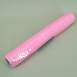 Pale Pink Organza Roll 9m x 40cm - ORG012