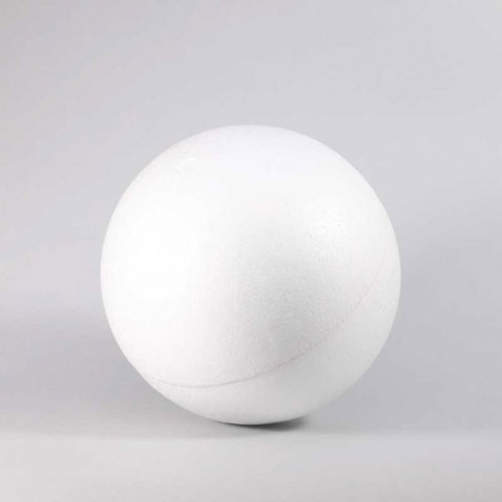 Polystyrene Balls Hollow 20cm - STY001 