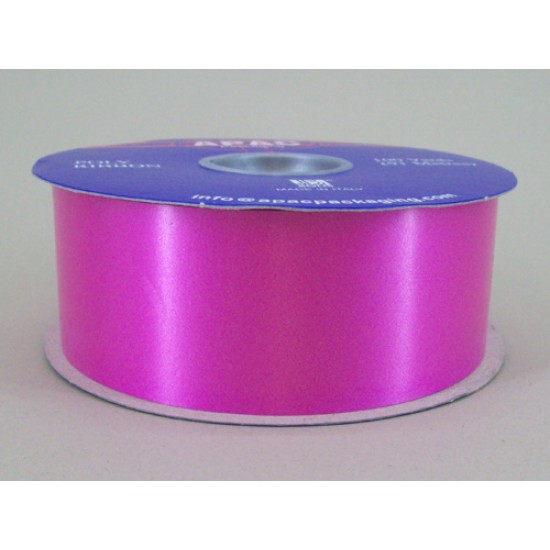 Florist Supplies Poly Ribbon Cerise Pink - BR030CER