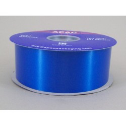 Florist Supplies Poly Ribbon Royal Blue - BR030BLU
