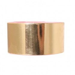 Florist Supplies Poly Ribbon Metallic Gold - BR030GO