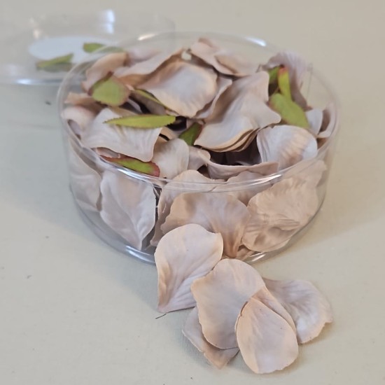 Rose Petals Mink Silk 164 Petals - R309