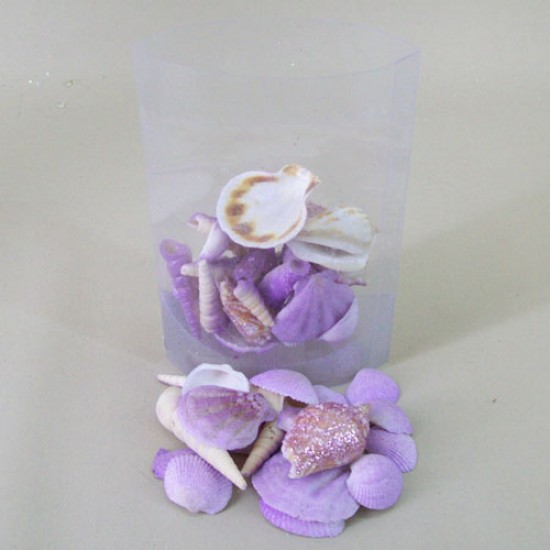 Sea Shells Lavender Mix - SHE007