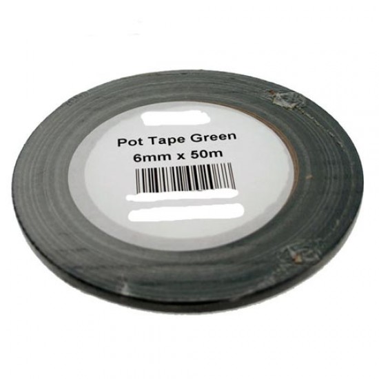 6mm x 50m Florists Pot Tape - FS013