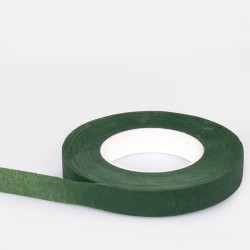Green Paper Stem Wrap (Green Gutta Percha) - FLT004 S2C