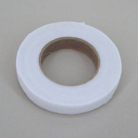 White Paper Stem Wrap (White Gutta Percha) - FLT001