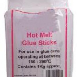 1kg Hot Melt Glue Sticks - FS002a