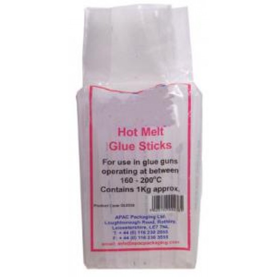 1kg Hot Melt Glue Sticks - FS002a
