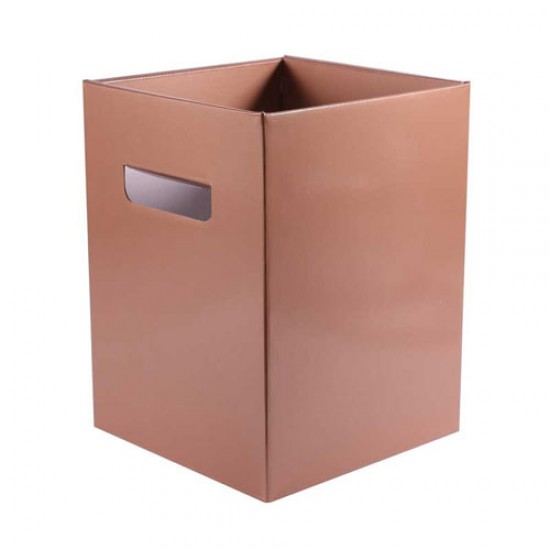 Transporter Vase Flower Box Rose Gold  - BB023