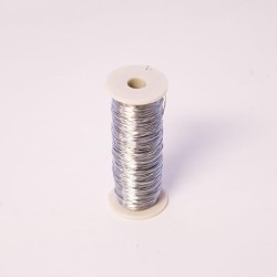 Reel Wire Silver - FS027