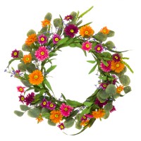 Candle Rings and Wreaths