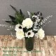 The Alba Artificial Flowers Gift Bouquet - ABV038 Created by Kirsty