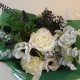 The Alba Artificial Flowers Gift Bouquet - ABV038 Created by Kirsty