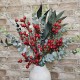 Angelica Christmas Budget Bouquet - ABV076 Created by Kirsty and Chloe