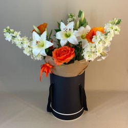 Last Tango Artificial Flowers Gift Bouquet - ABV023 Created by Helen