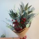 Angelica Christmas Budget Bouquet - ABV076 Created by Kirsty and Chloe