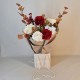 Bronwen Faux Flowers Gift Bouquet - ABV055