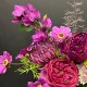  The Cheeky Vimto Faux Flowers Bouquet - DFB011