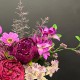  The Cheeky Vimto Faux Flowers Bouquet - DFB011