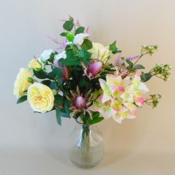 Millie Grace Letterbox Bouquet Artificial Flowers