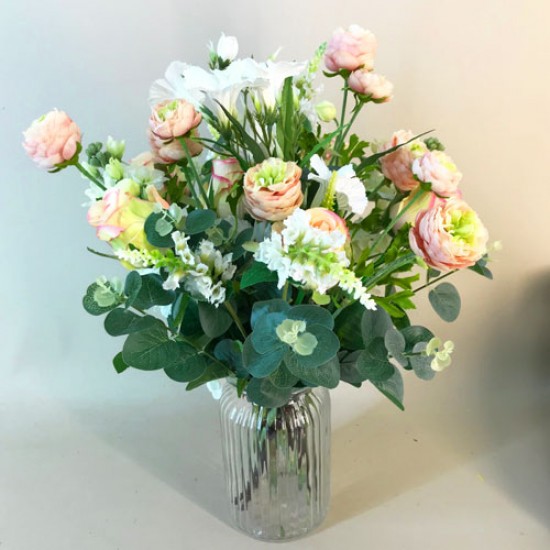 Lottie Letterbox Bouquet Artificial Flowers - LBF014 see Video in Description tab below