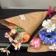 Lucky Dip Artificial Flowers Gift Bouquet - ABV088