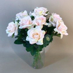 Nancy Letterbox Bouquet Artificial Flowers - LBF015 see Video in Description tab below