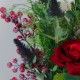Noelle Letterbox Bouquet Artificial Flowers - LBF040 : designed by Beth N