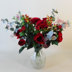 Roxy Letterbox Bouquet Artificial Flowers - LBF004 