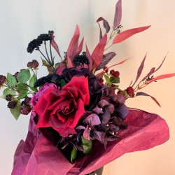 The Janis Artificial Flowers Hand Tied Bouquet - ABV081