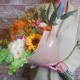 LIMITED EDITION - The Maxine Artificial Flowers Hand Tied Bouquet - ABV073